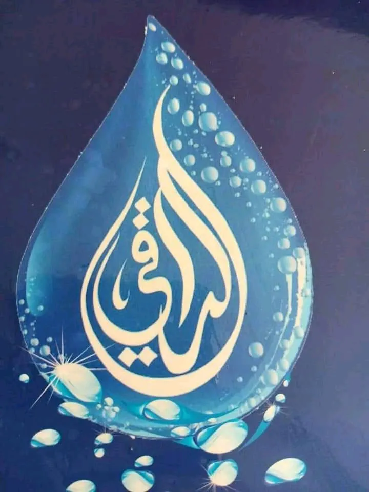 محطة مياه الراقي الصحية