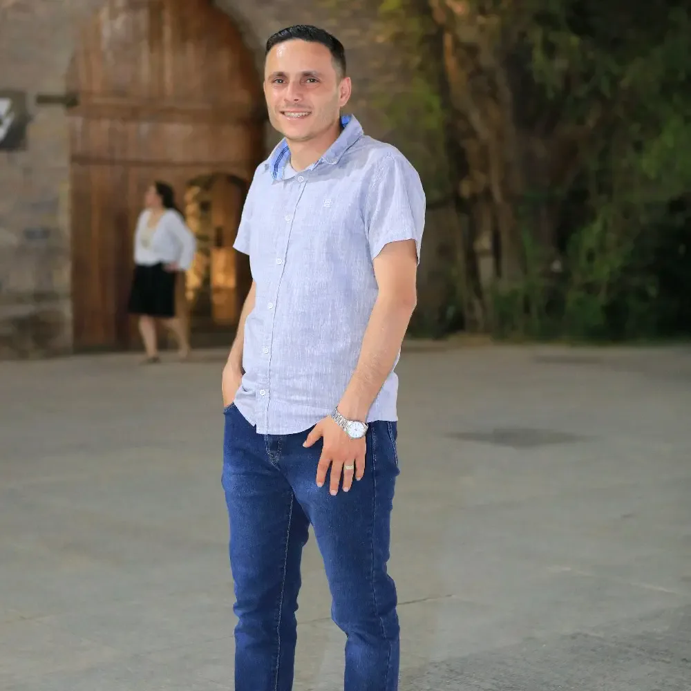 Saed Zyuod