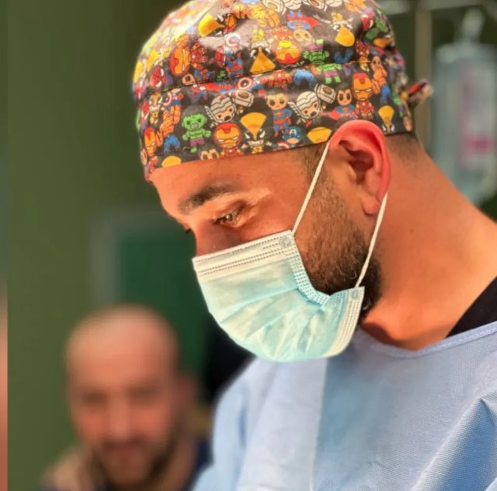 Dr.Zaid Jaradat