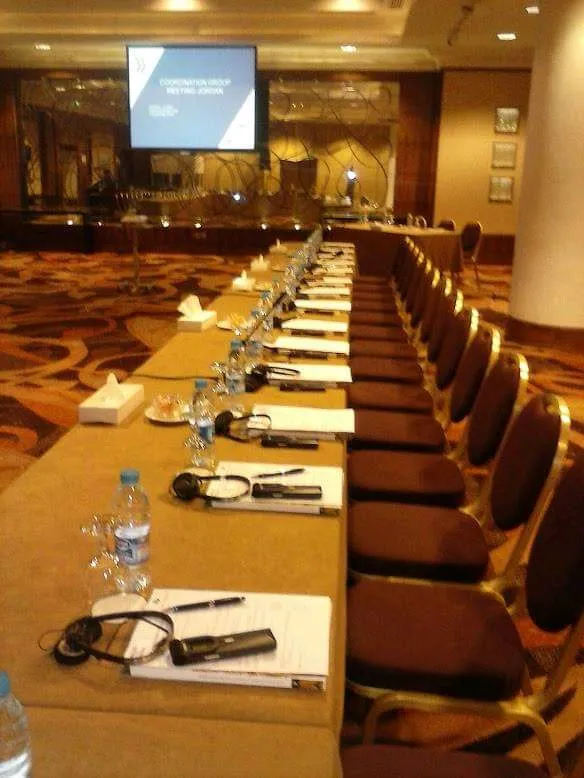 Conference Services