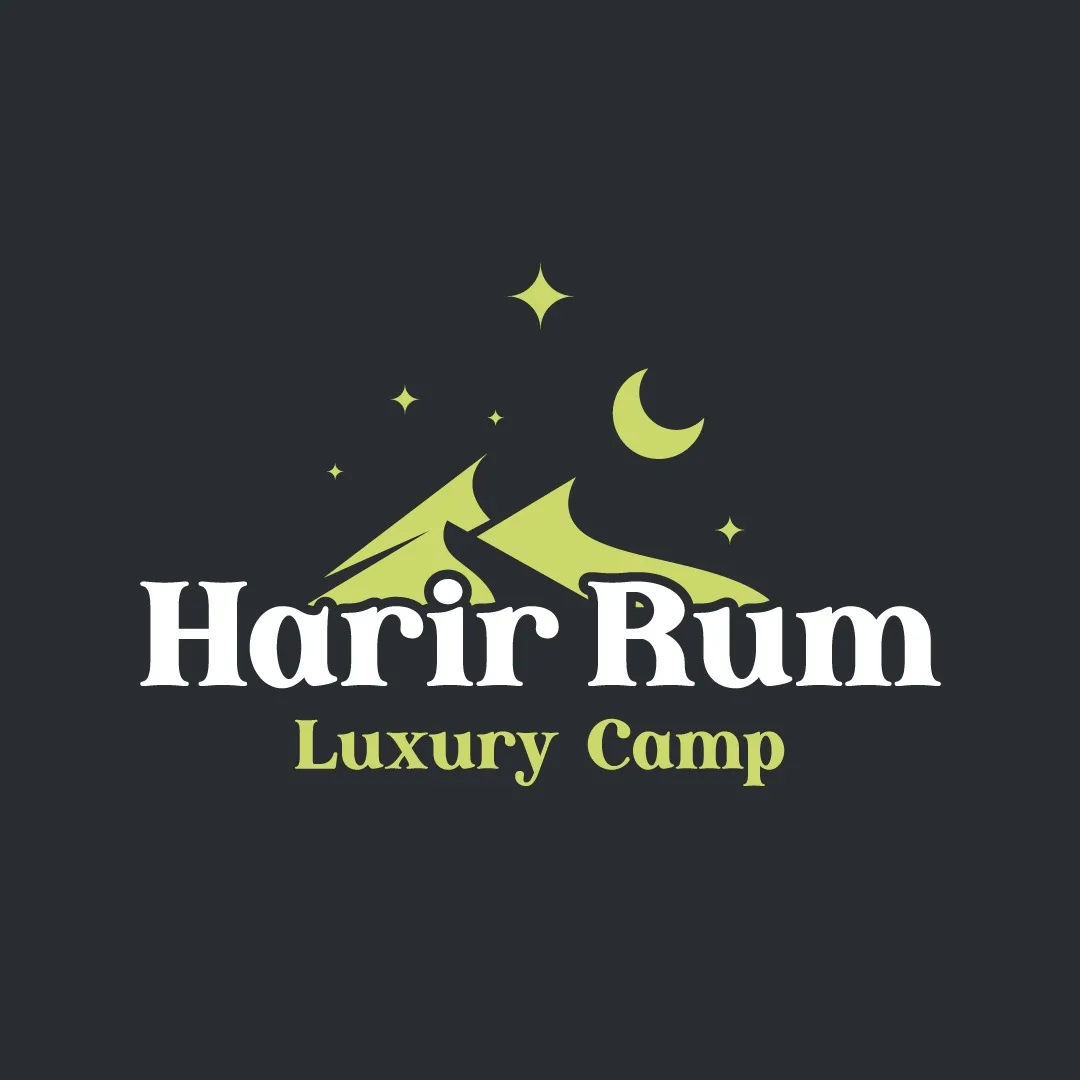 Harir Rum luxury Camp _ مخيم حرير رم الفاخر
