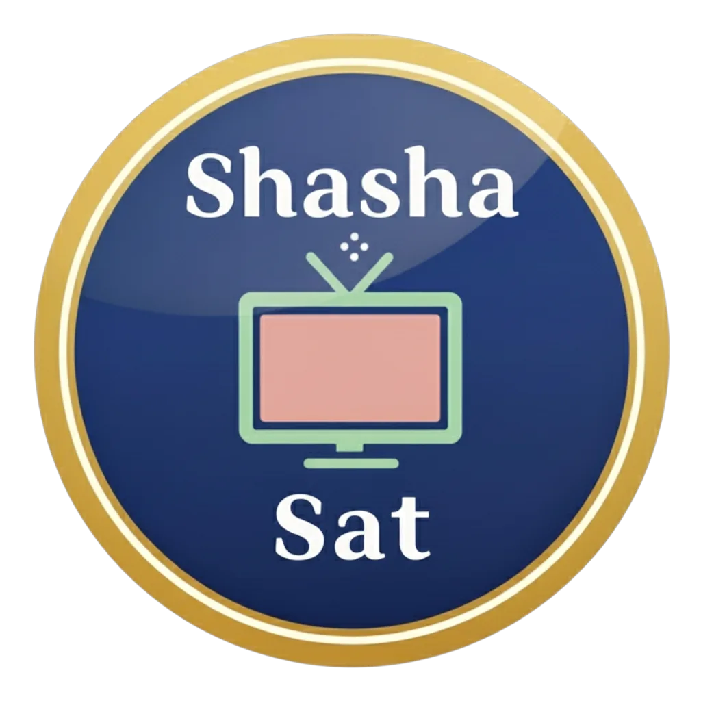Shasha Sat-شاشة سات