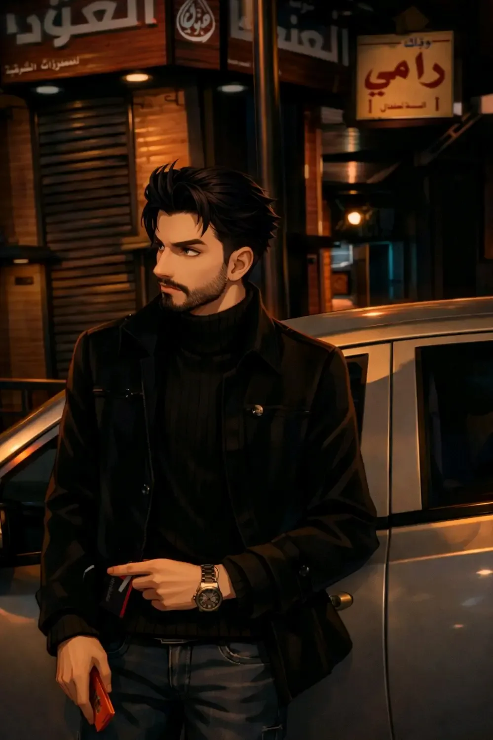 Mohammad Mansour
