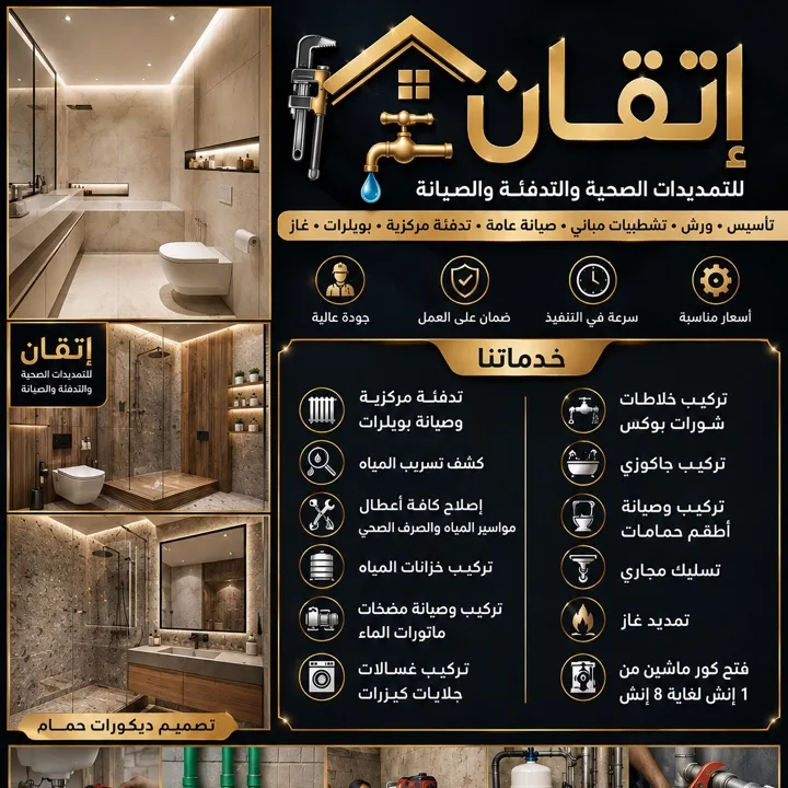 موسرجي فني مكنيك عام