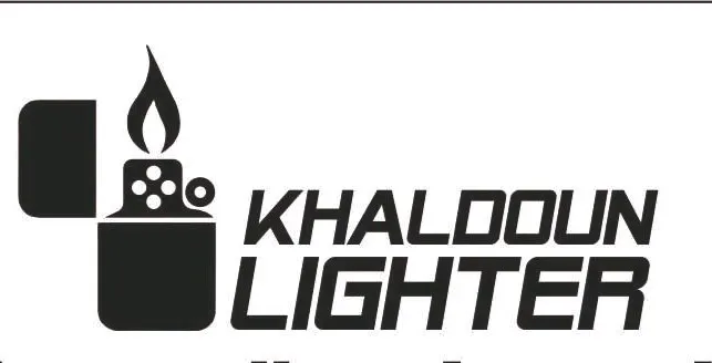 KHALDOUN LIGHTERS