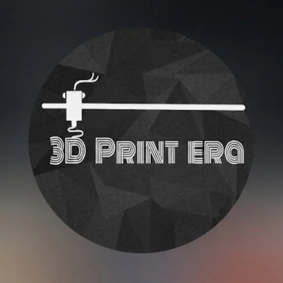 3D print.ERA