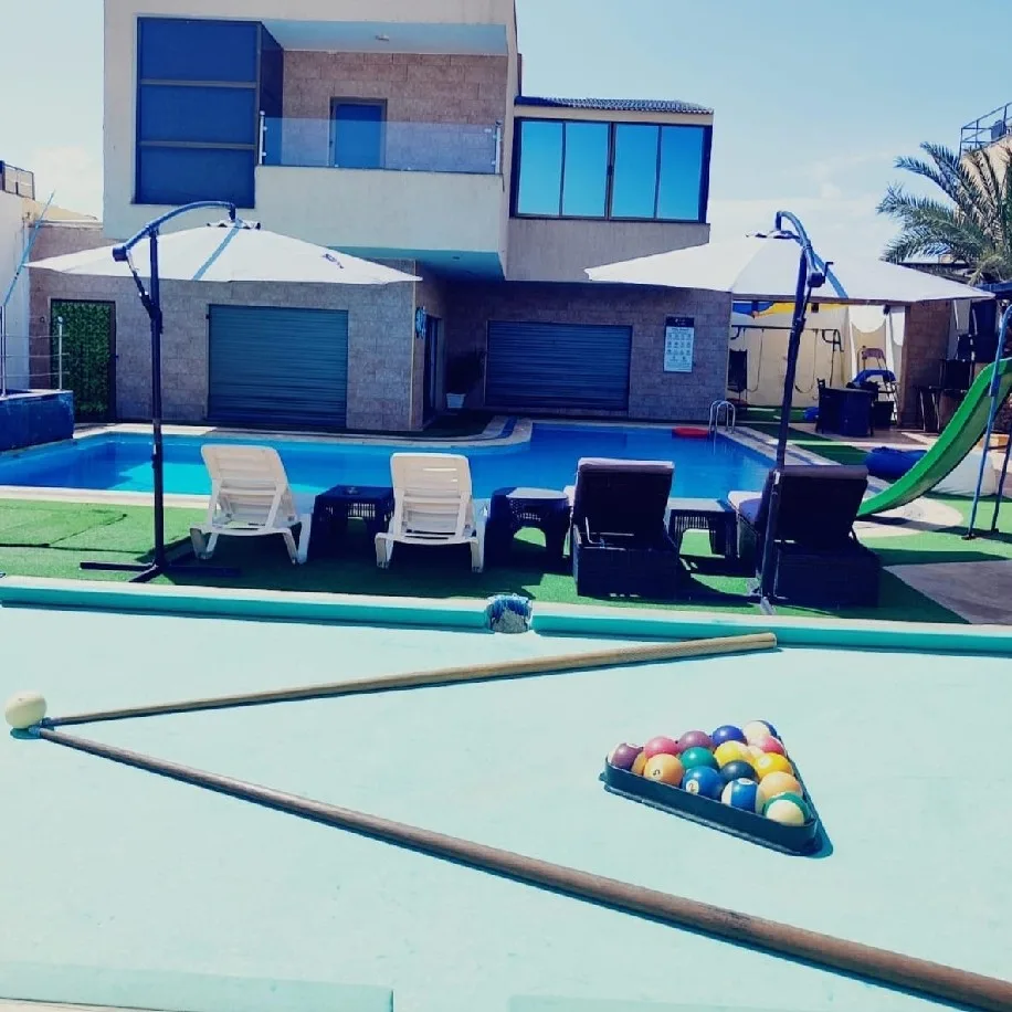Tala Villa DeadSea
