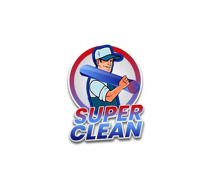 Super clean لغسيل السجاد