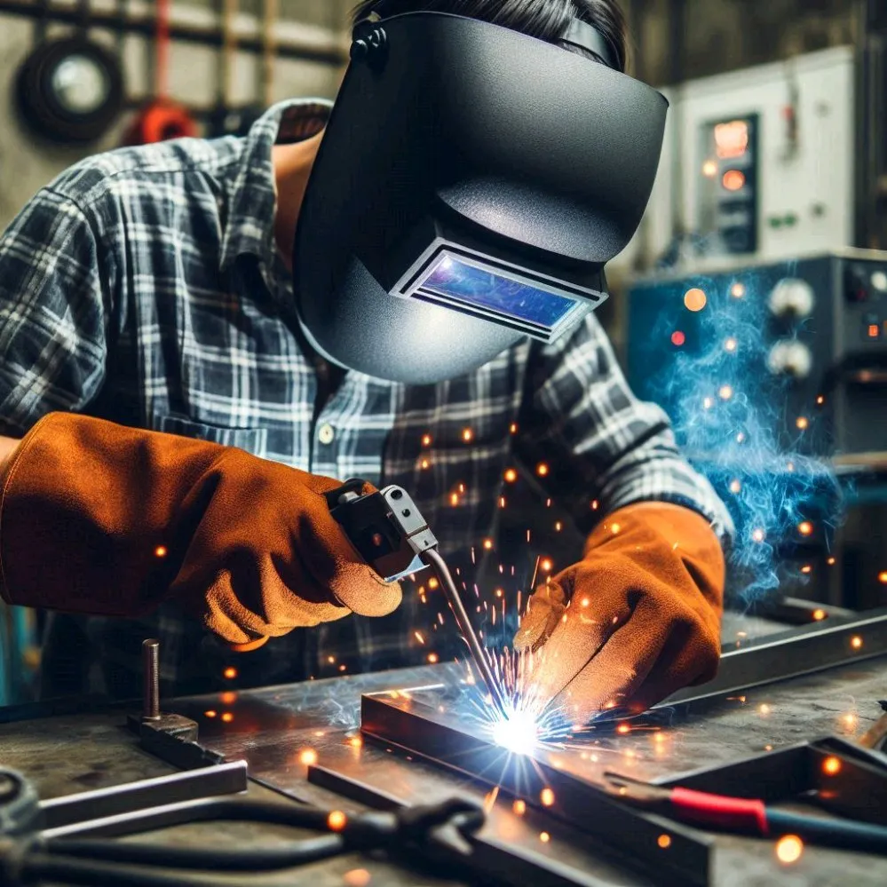 Welding services