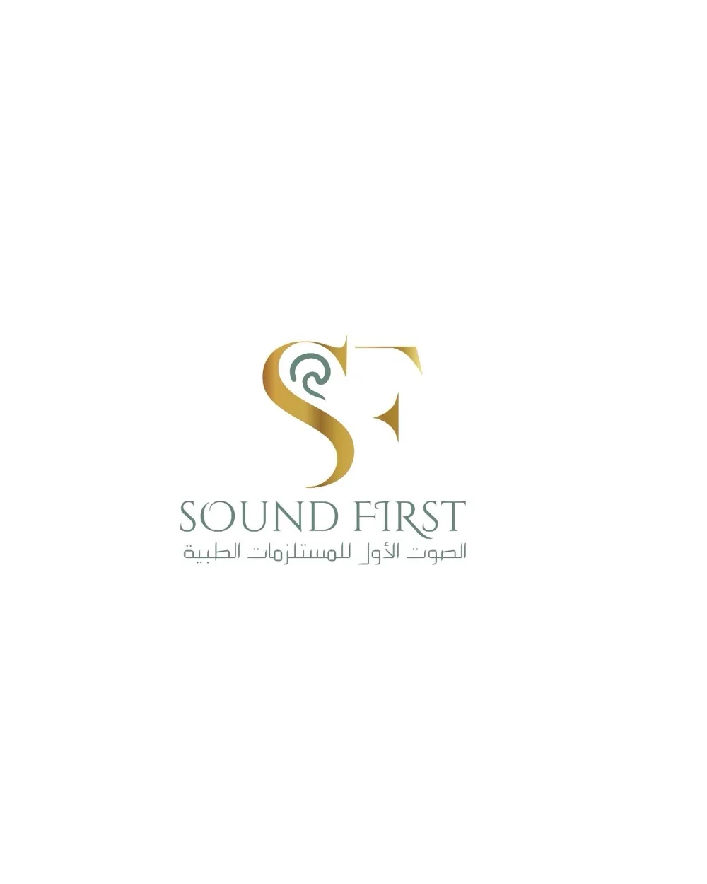 Sound First الصوت الاول للحلول السمعية