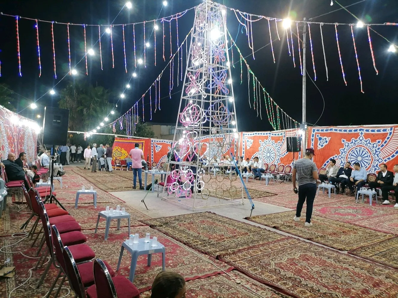 مركز الباشا للأفراح و المناسبات