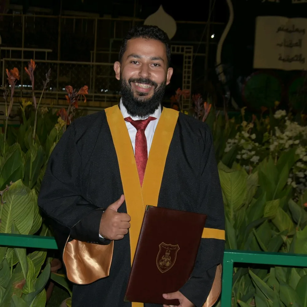 أستاذ مهاب عميرة