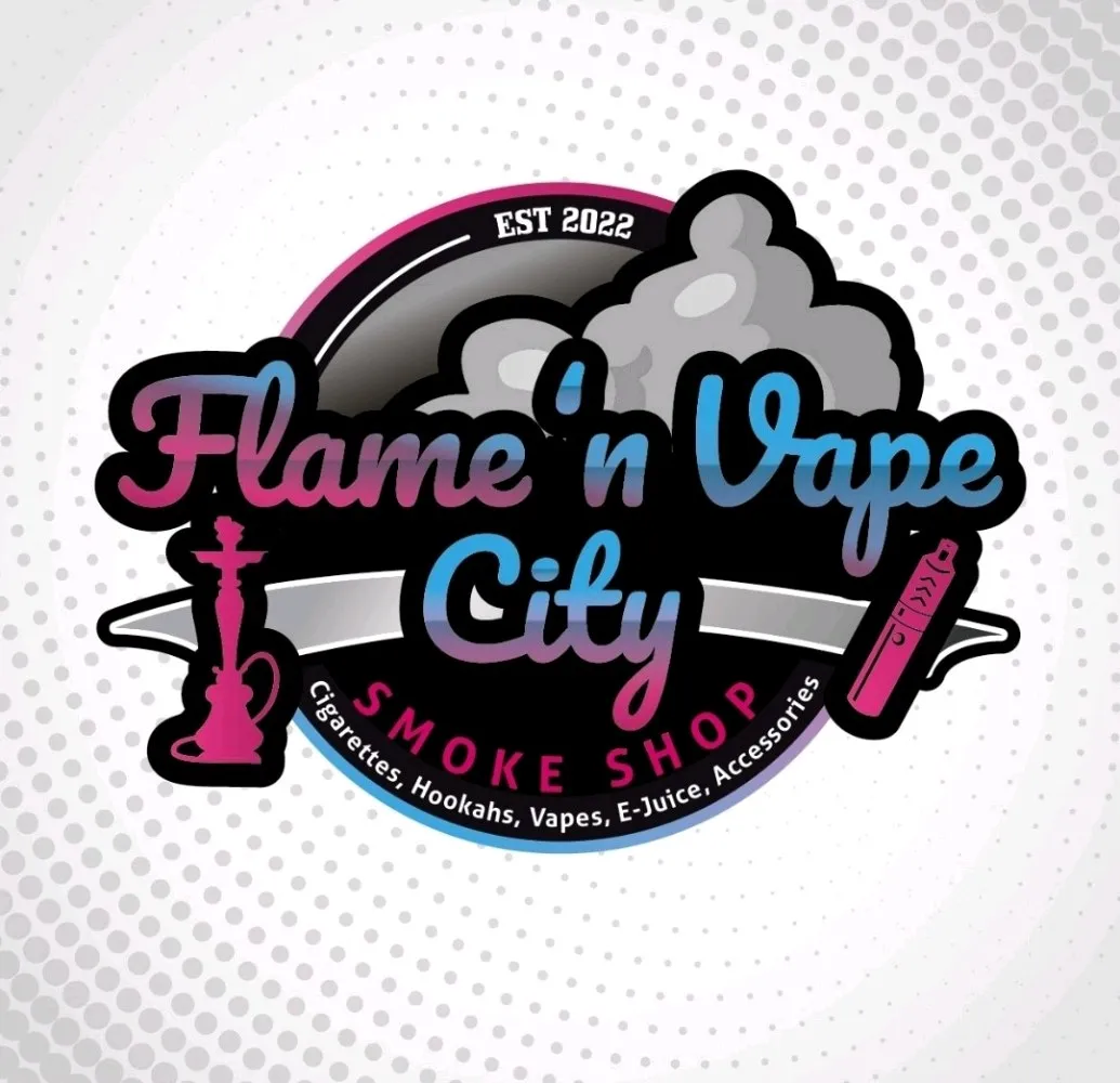 Flame 'n Vape City