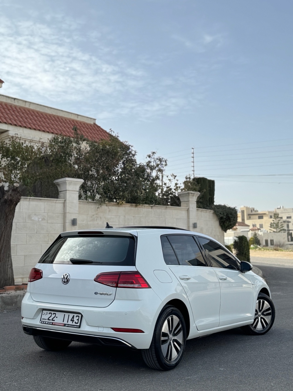 e-golf 2020 for sale 59,000 km done