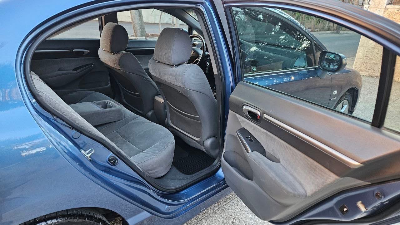 هوندا سيفيك للبيع