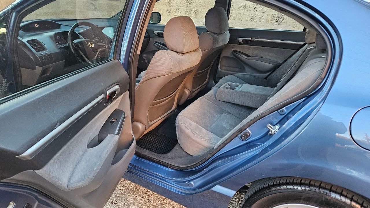 هوندا سيفيك للبيع