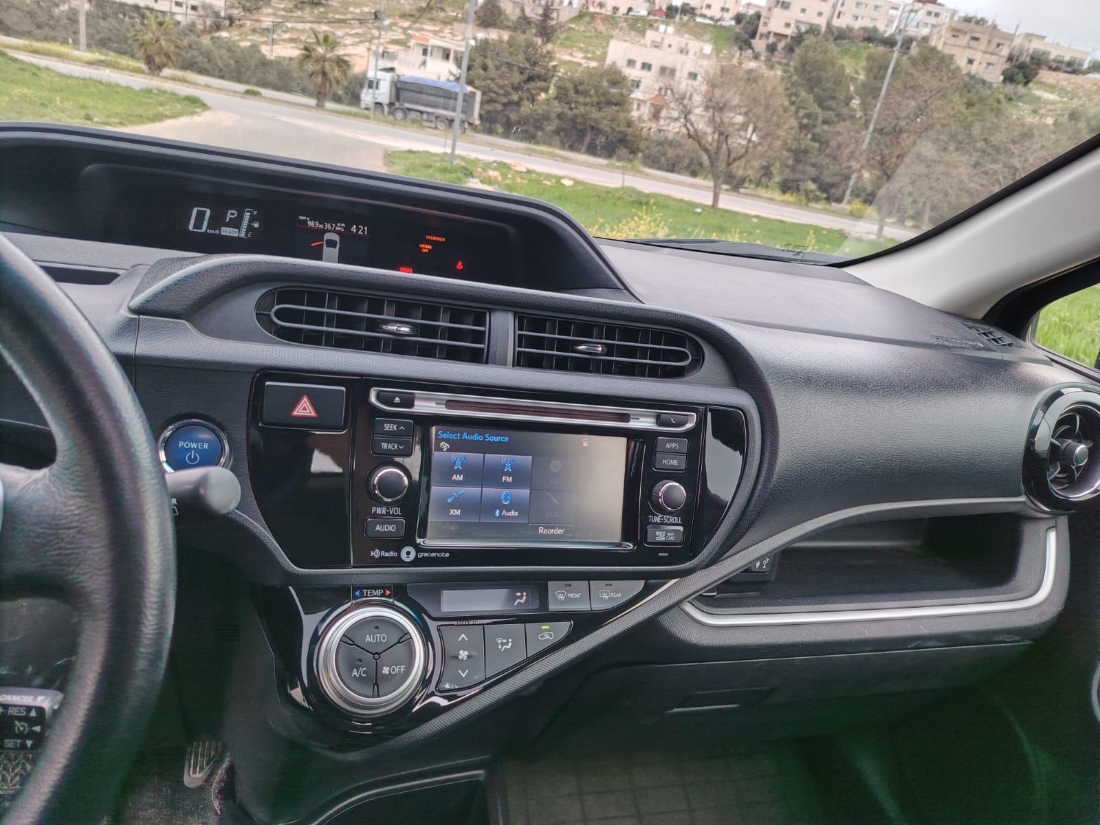 تويوتا بويوس سي c