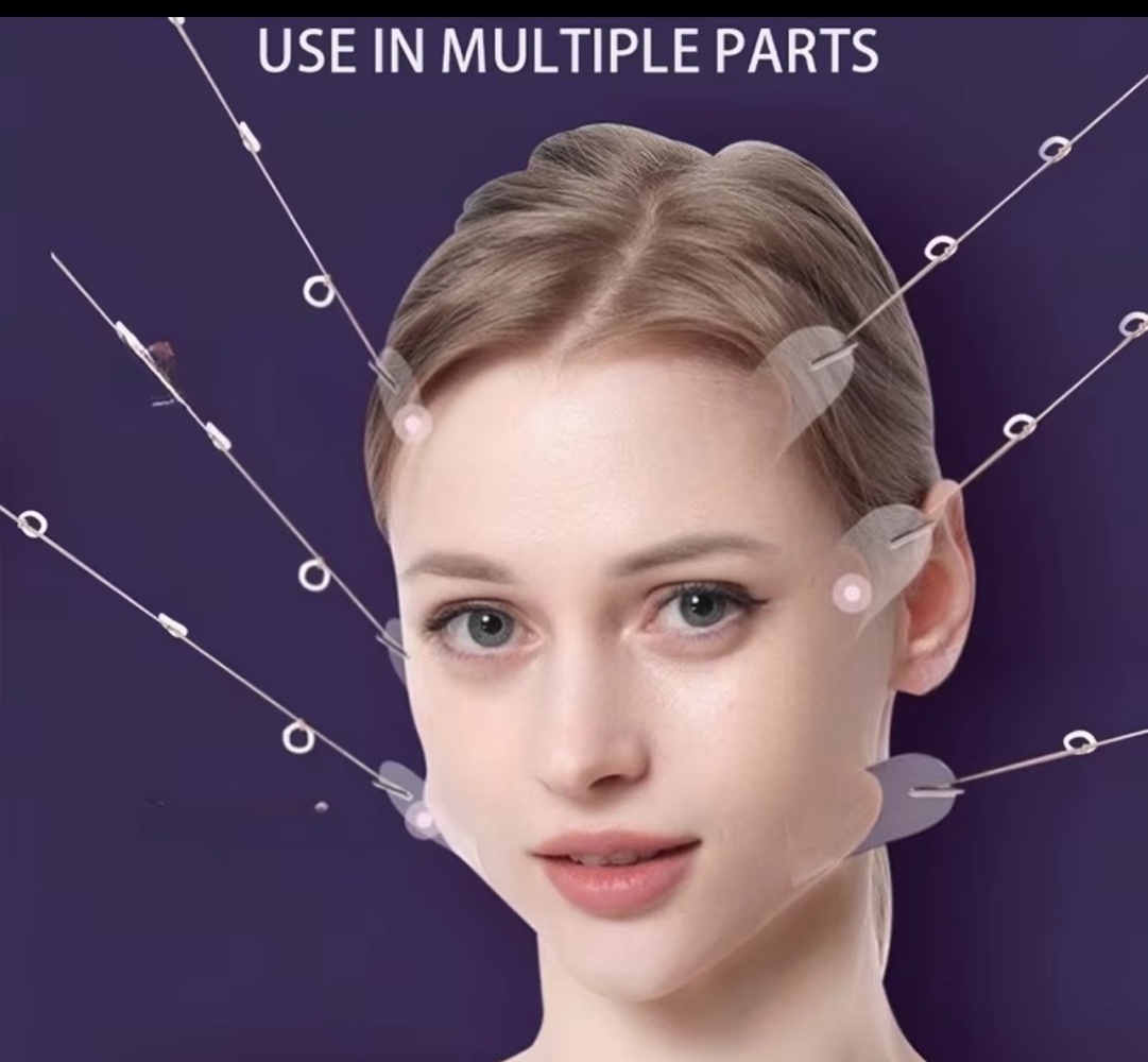 Facial Tape And Bandages