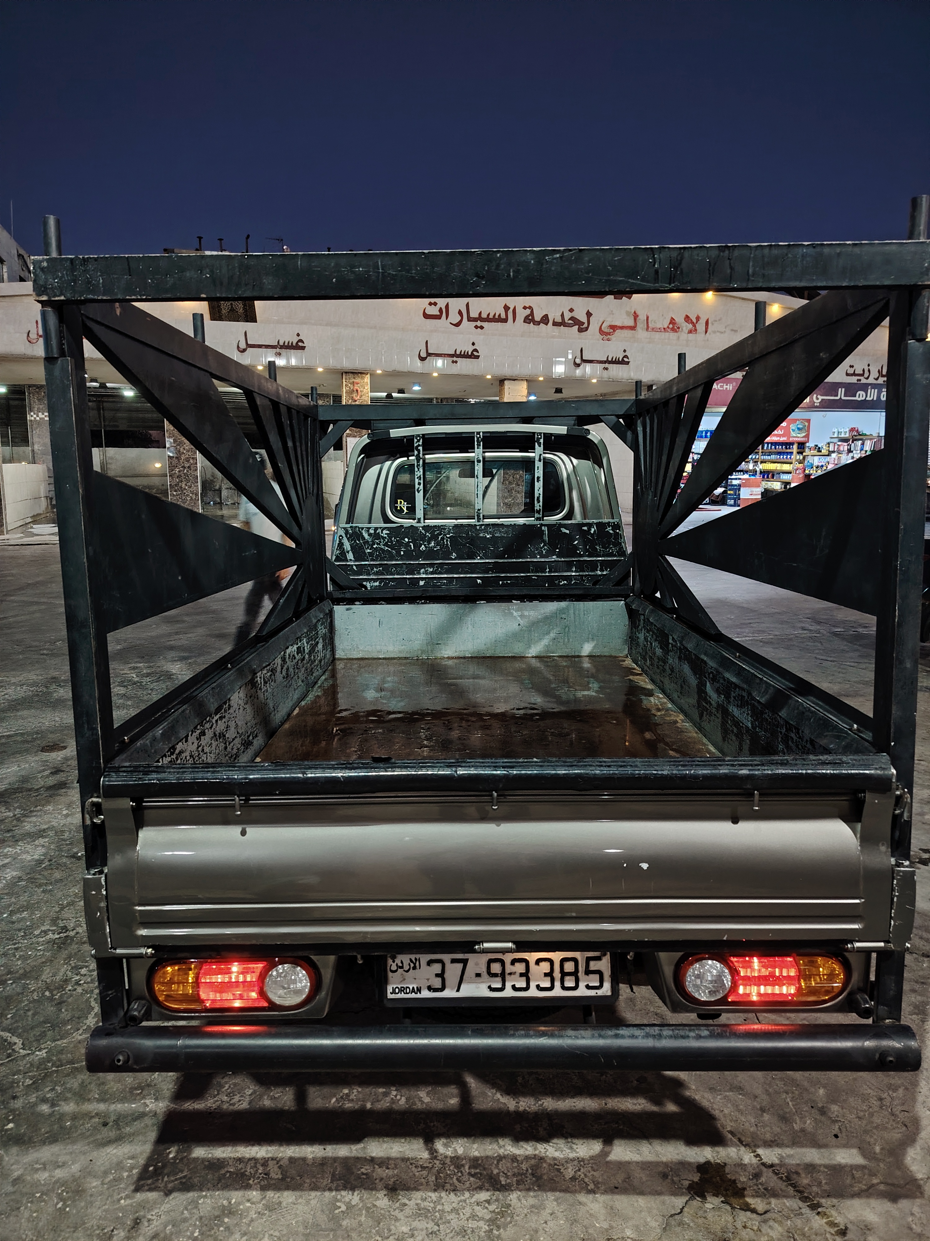 هونداي بورتر 2015