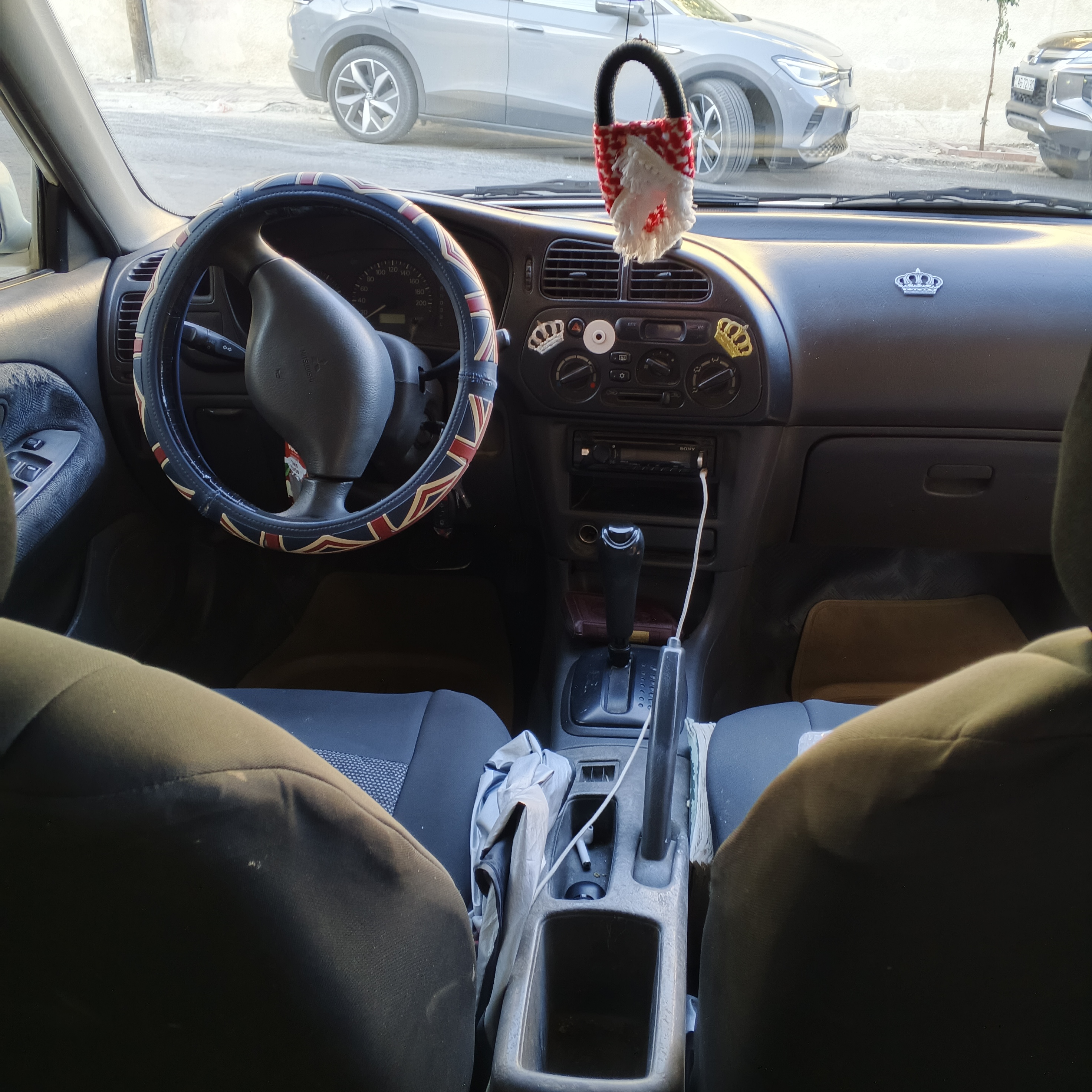 ميتسوبيشي لانسر 1998