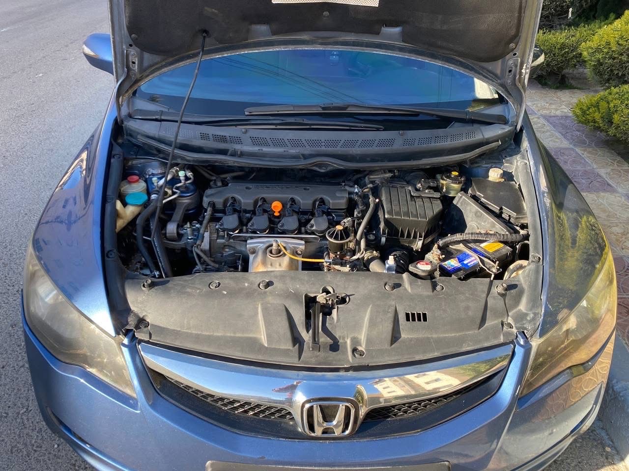 هوندا سيفيك للبيع