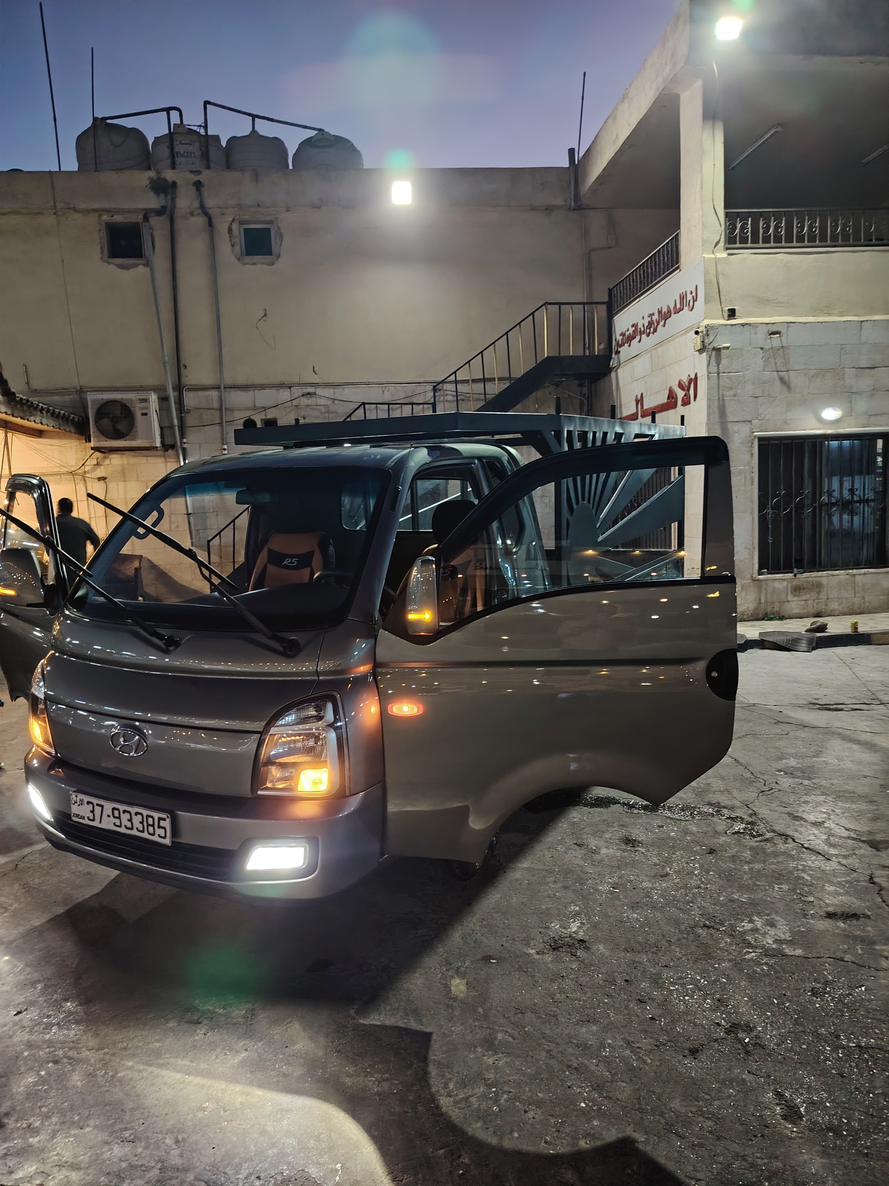 هونداي بورتر 2015