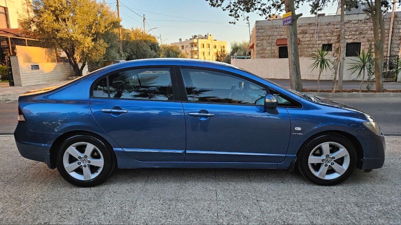 هوندا سيفيك للبيع