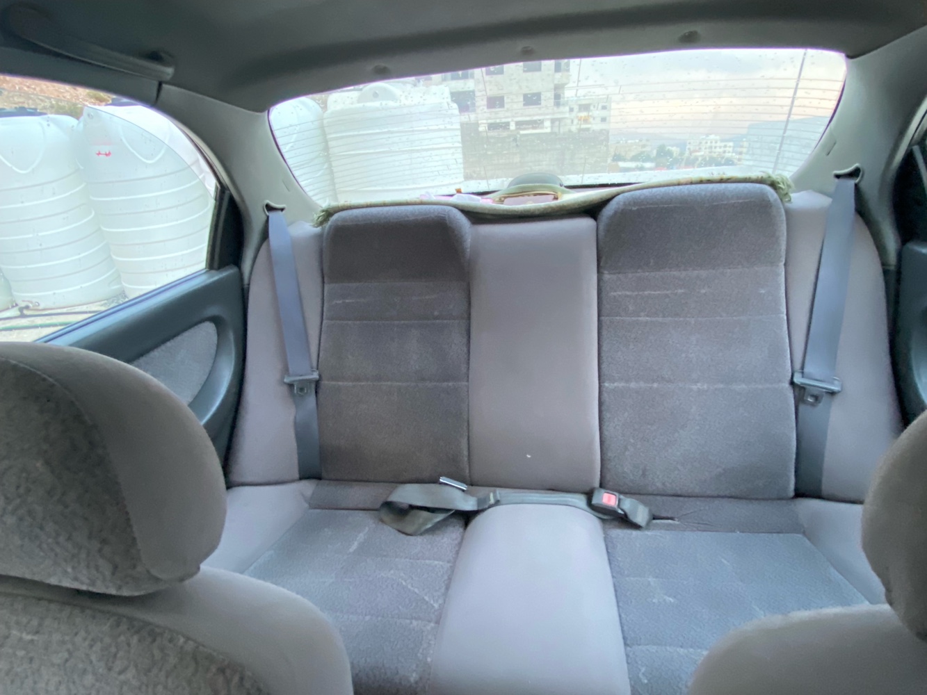 كيا سيفيا 2 موديل 2000