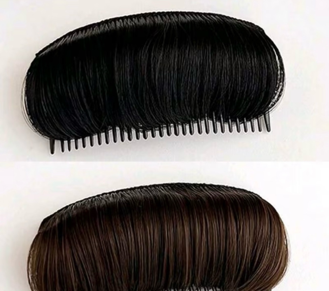 Volumizing Hair -BLack color