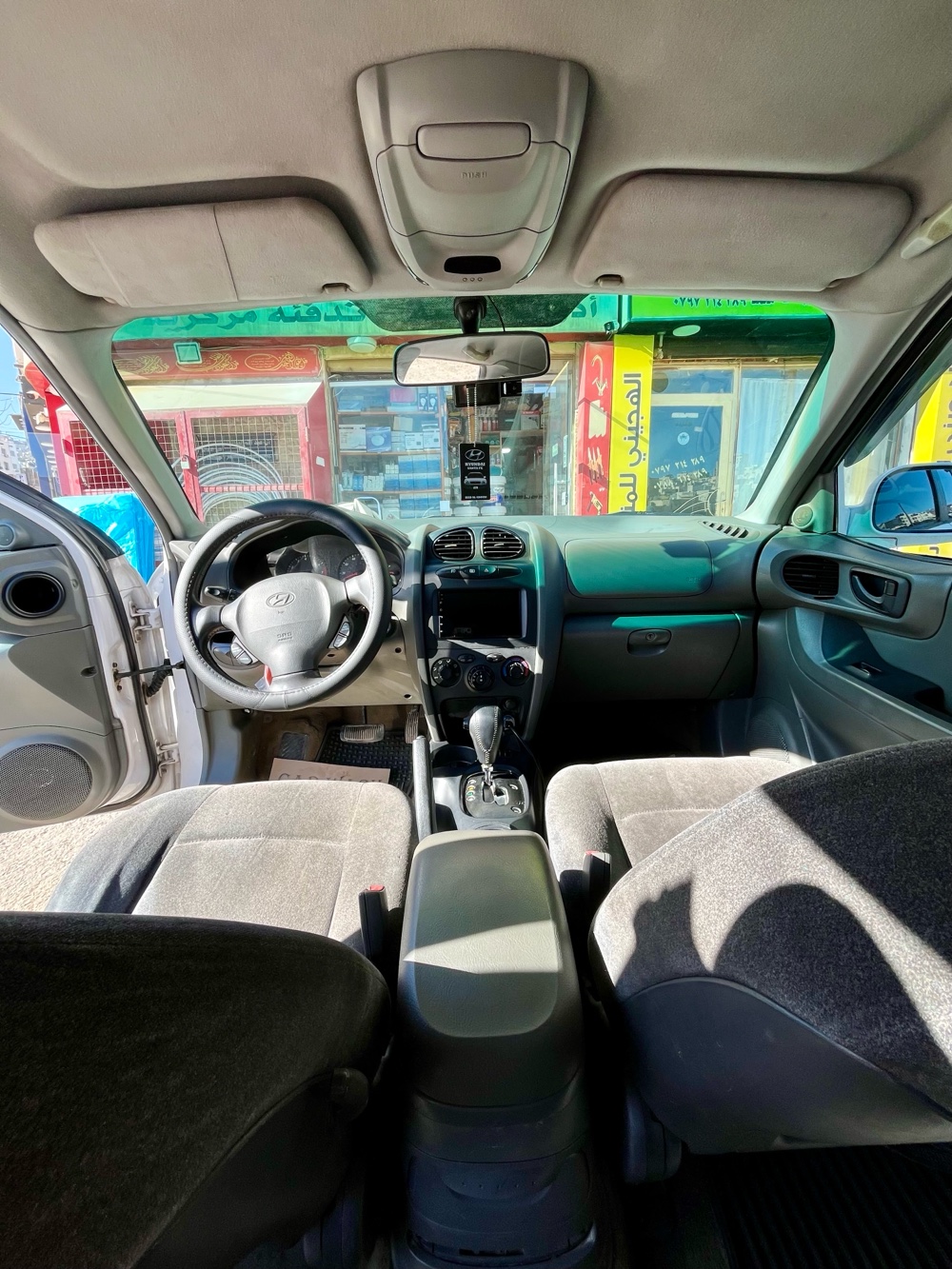 هيونداي سنتافي 2002