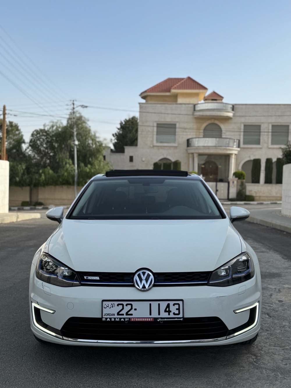 e-golf 2020 for sale 59,000 km done