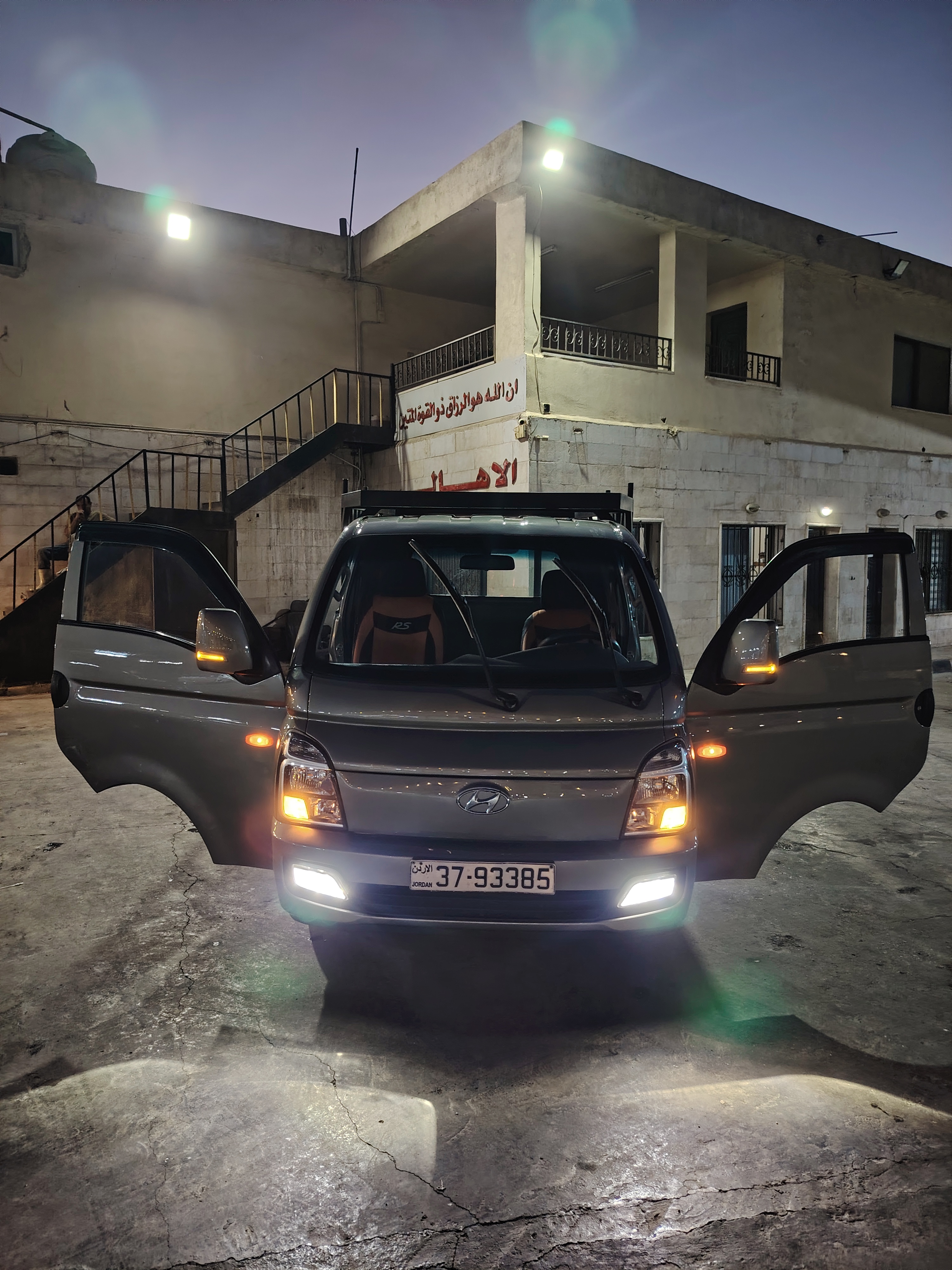 هونداي بورتر 2015