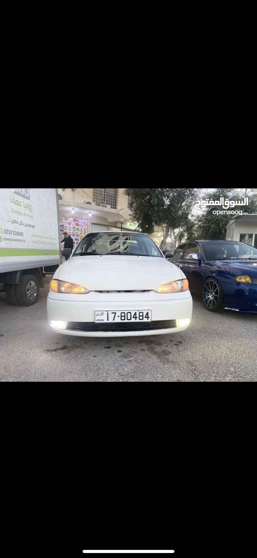 اكسنت للبيع