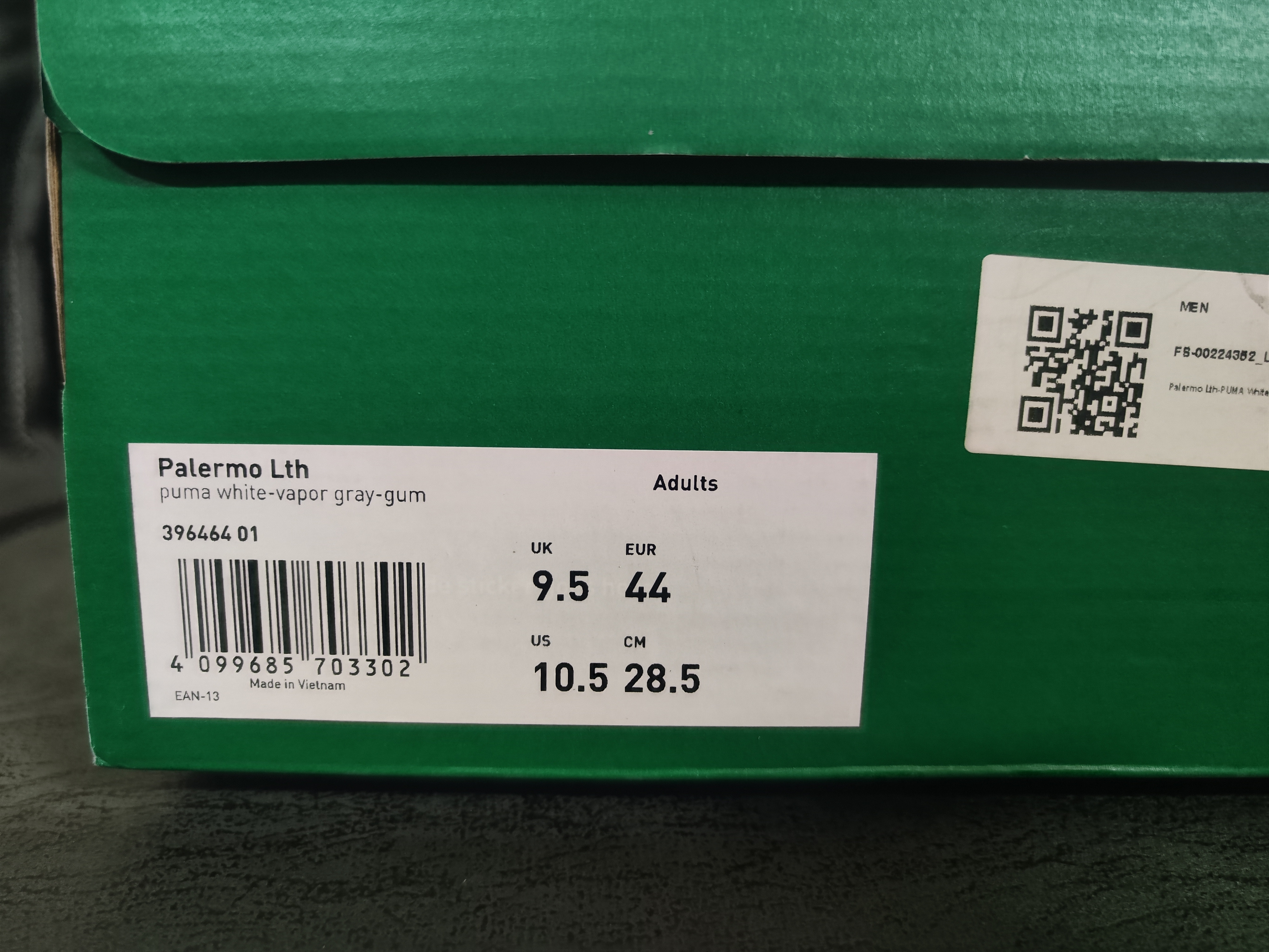 حذاء بوما اصلي 44