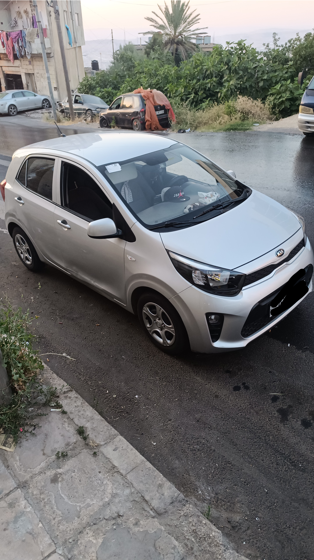 كيا مورنينغ ٢٠٢٠