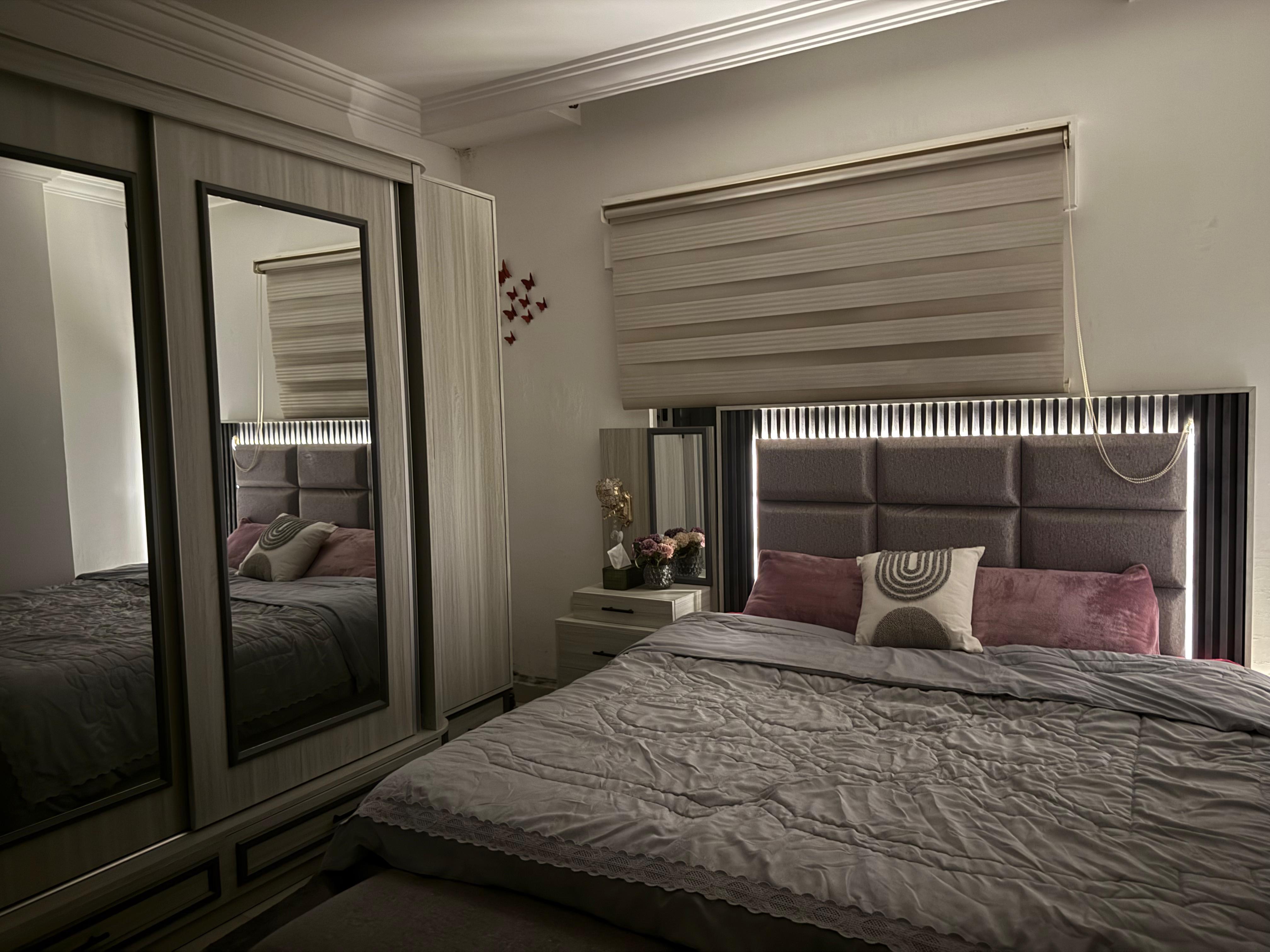 غرفة نوم ماستر عرسان للبيع بسعر حرررق