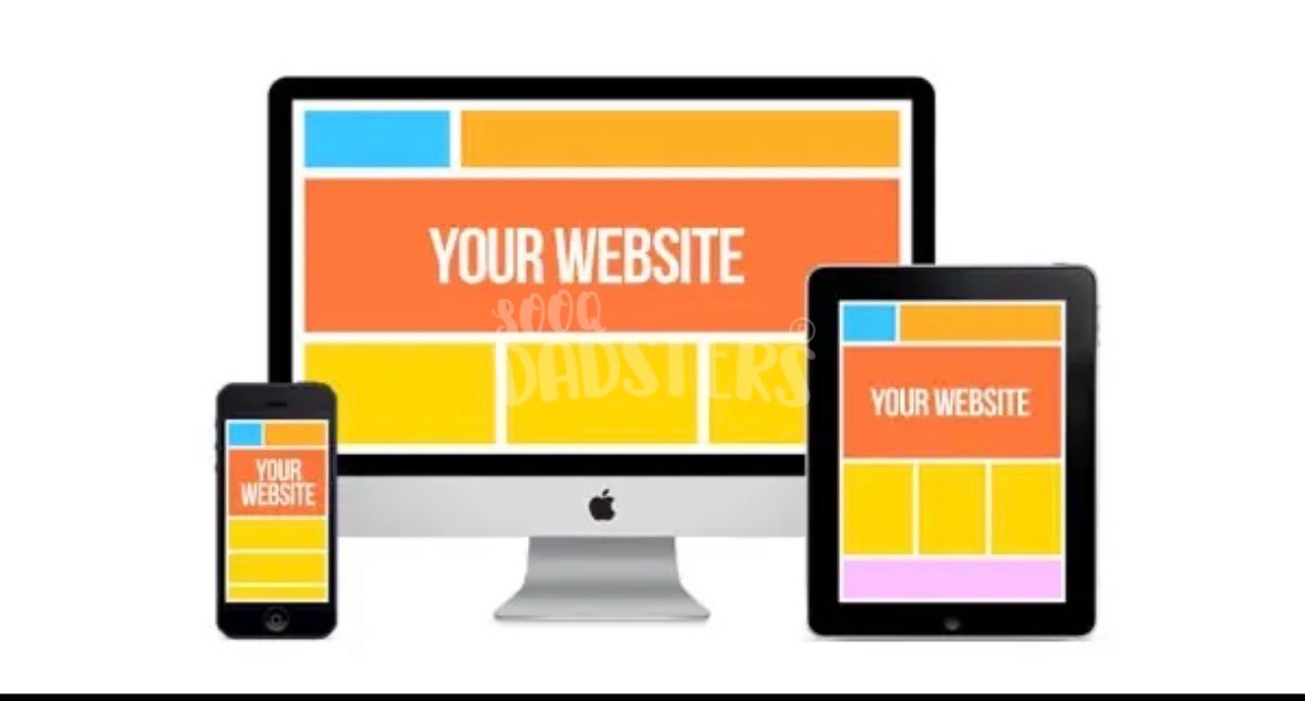 برمجة مواقع الكترونية