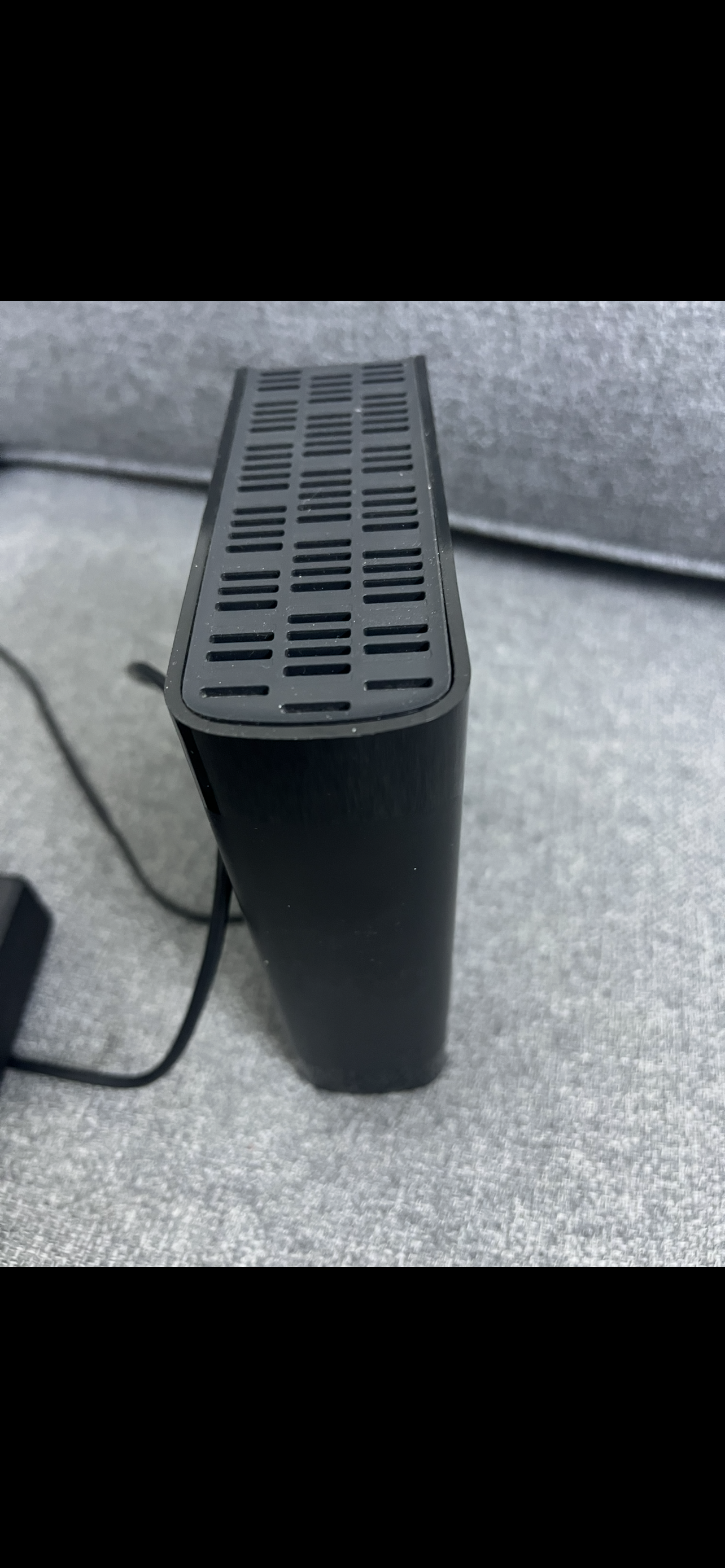 هارد ديسك خارجي western digital موديل easystore desktop HDD بسعة 22 تيرابايت