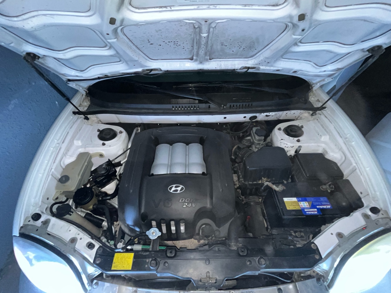 هيونداي سنتافي 2002