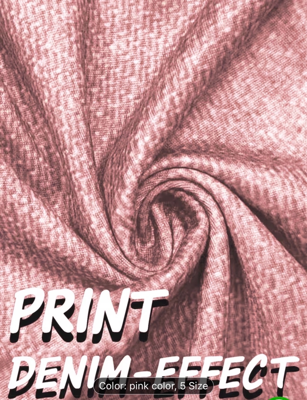 High-Waist Flowy Casual Trousers