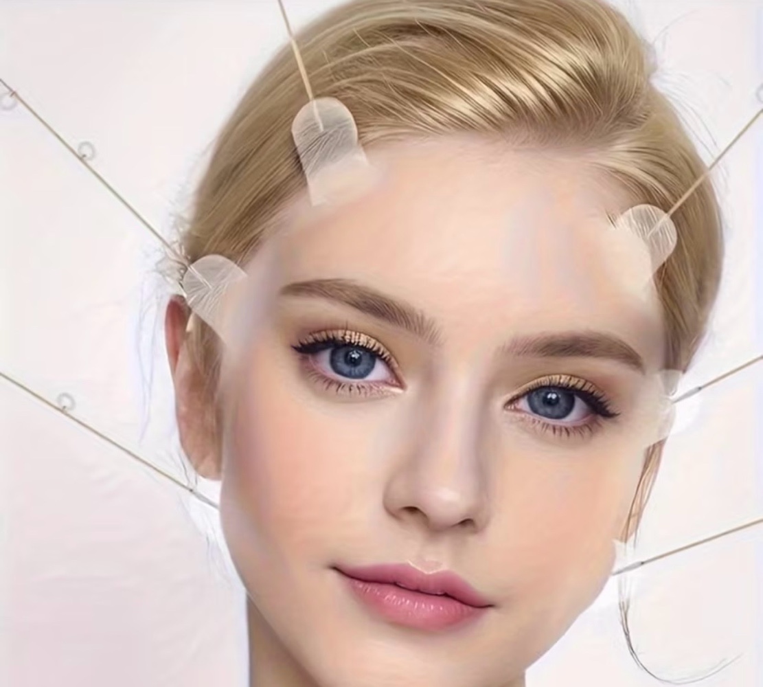 Facial Tape And Bandages