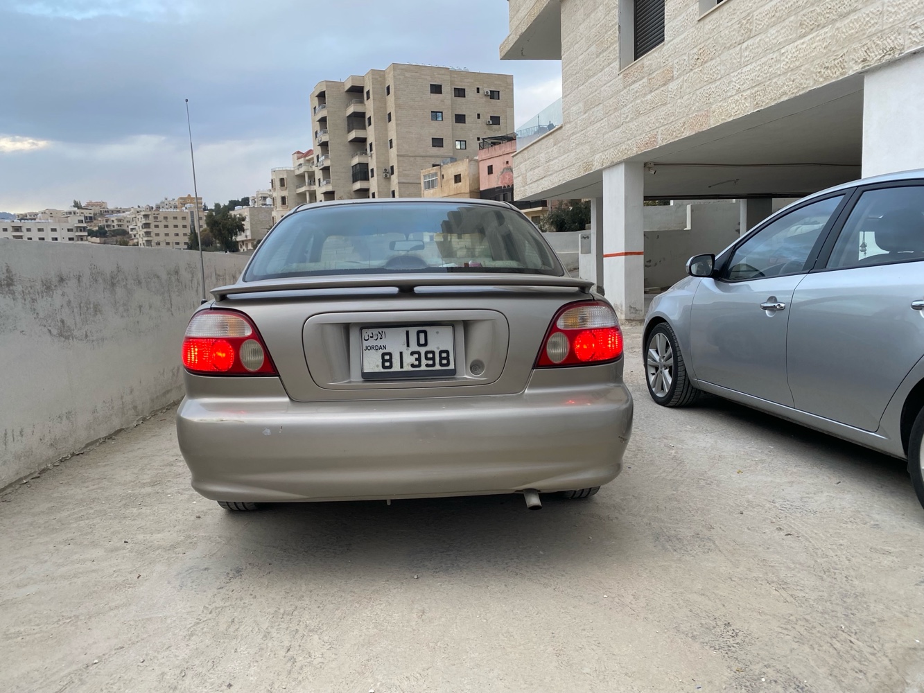 كيا سيفيا 2 موديل 2000