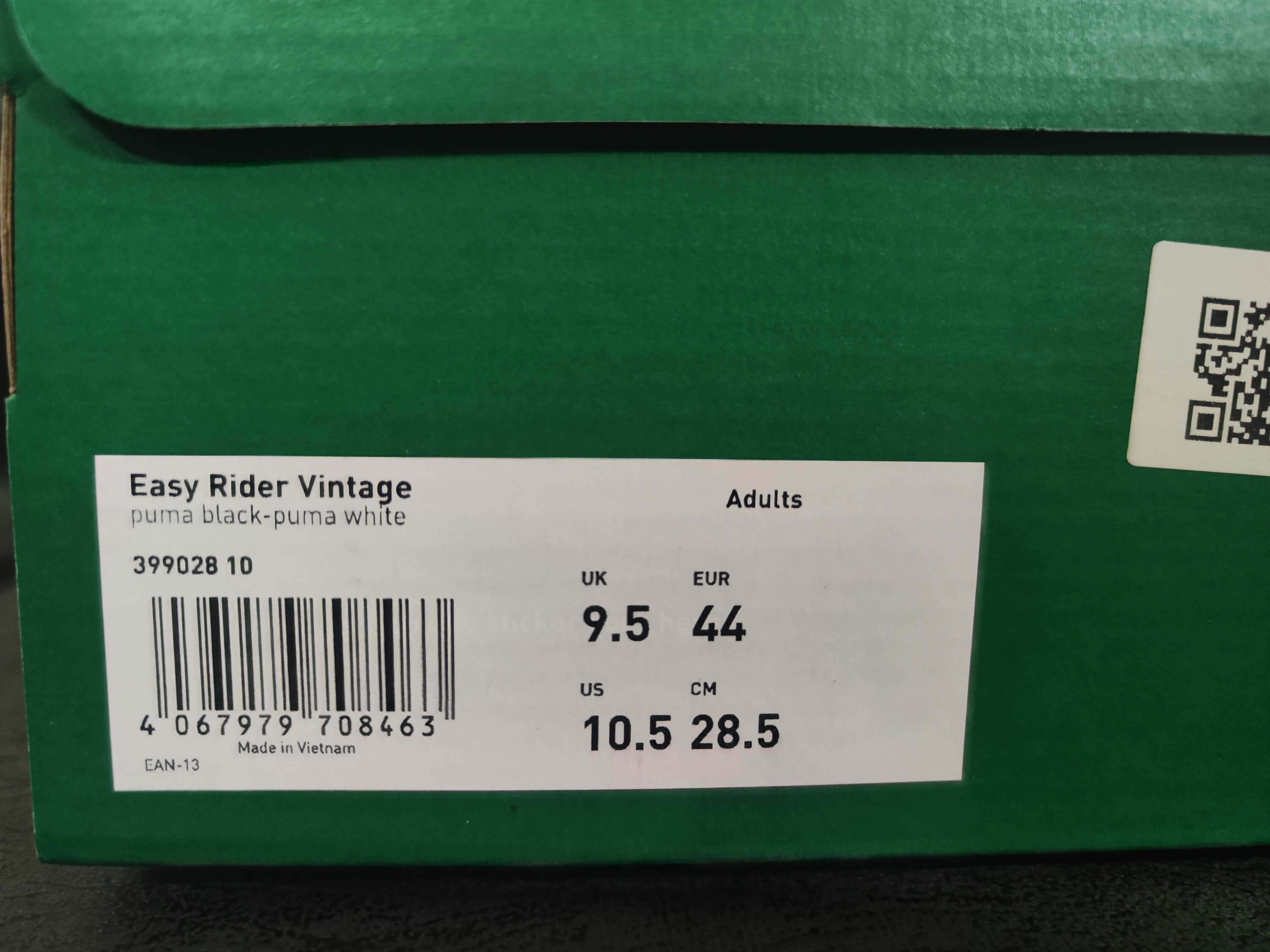 حذاء بوما اصلي 44