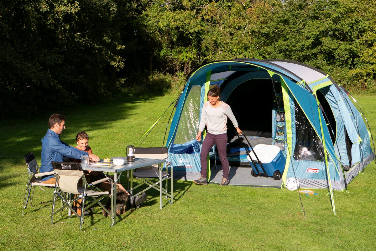 خيمة كولمان العالمية الاصلية