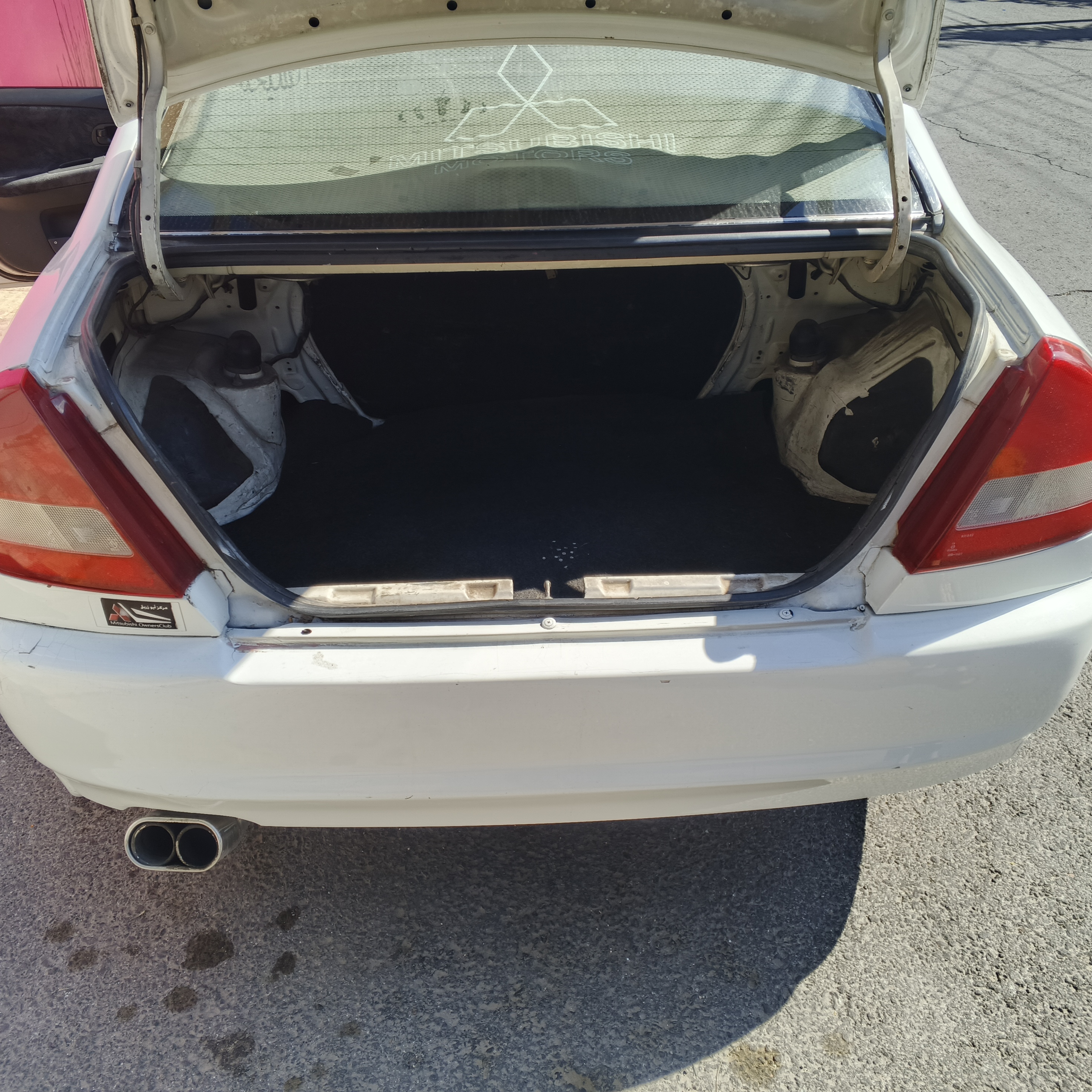 ميتسوبيشي لانسر 1998