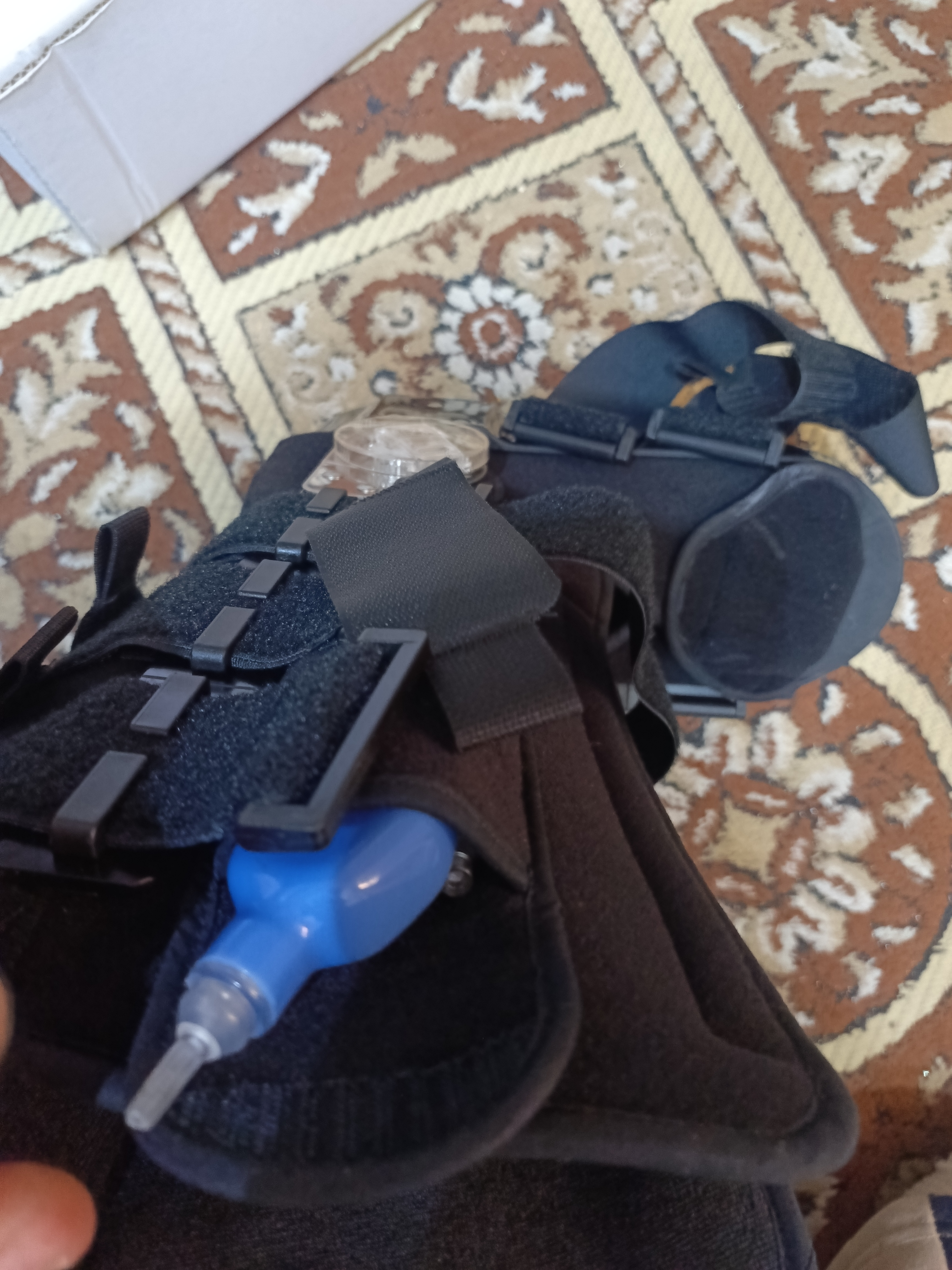 بوت طلبي walker boot