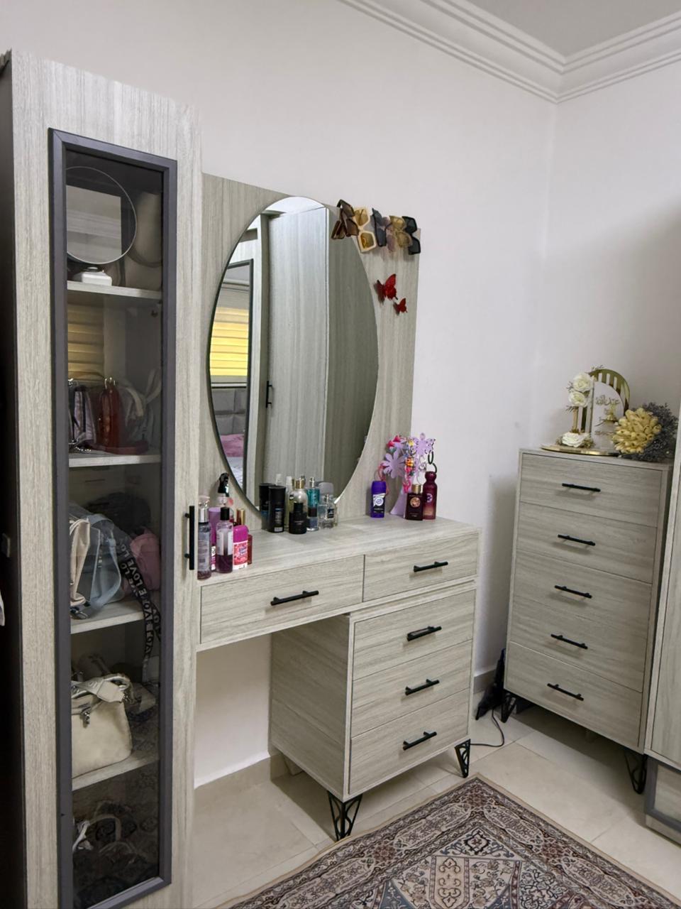 غرفة نوم ماستر عرسان للبيع بسعر حرررق