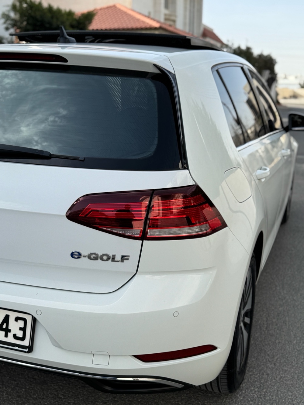 e-golf 2020 for sale 59,000 km done
