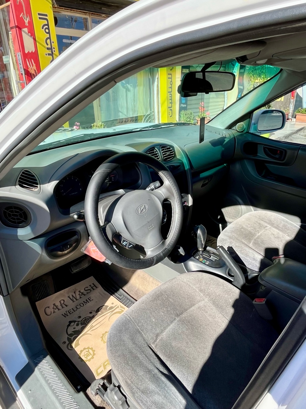 هيونداي سنتافي 2002