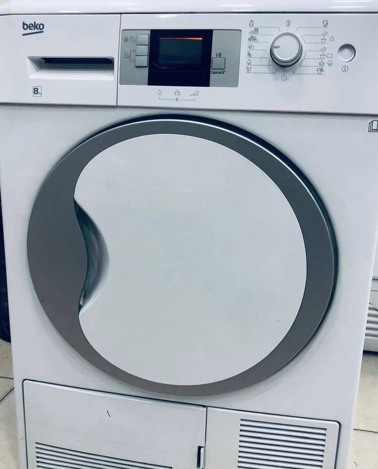 نشافة 8 ك نوع بيكو بحالة ممتازه